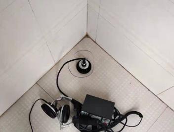 包河楼顶渗水维修公司为您分享下检测区的划分。