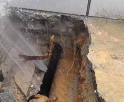 包河市管道泄漏常用检测方法